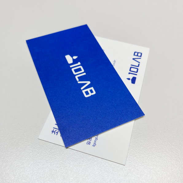 business card